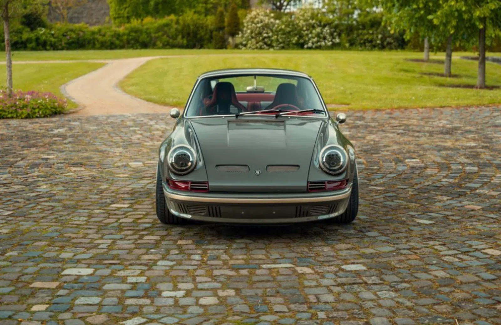 Techart GTClassic 911 restomod